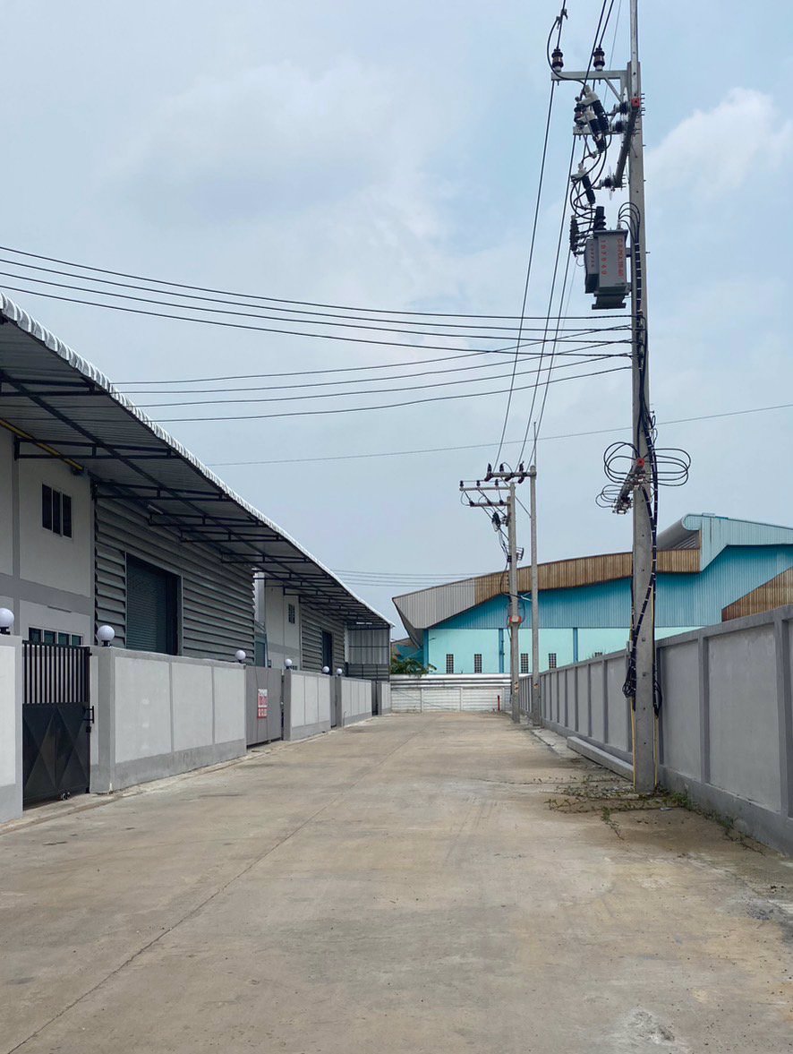 ขาย-เช่าโรงงาน-ออฟฟิศ-2ชั้น-ทำเลทองเหมาะต่อธุรกิจ-ซอยยายแผ้ว