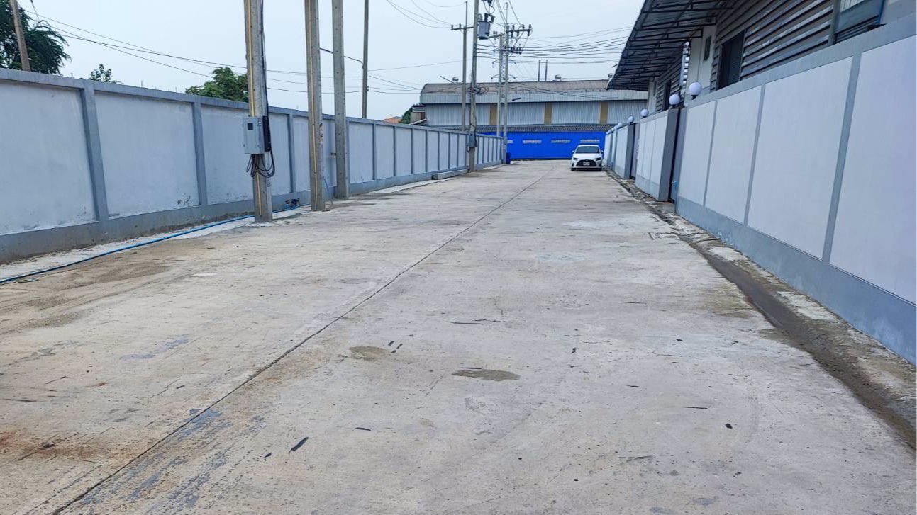 ขาย-เช่าโรงงาน-ออฟฟิศ-2ชั้น-ทำเลทองเหมาะต่อธุรกิจ-ซอยยายแผ้ว