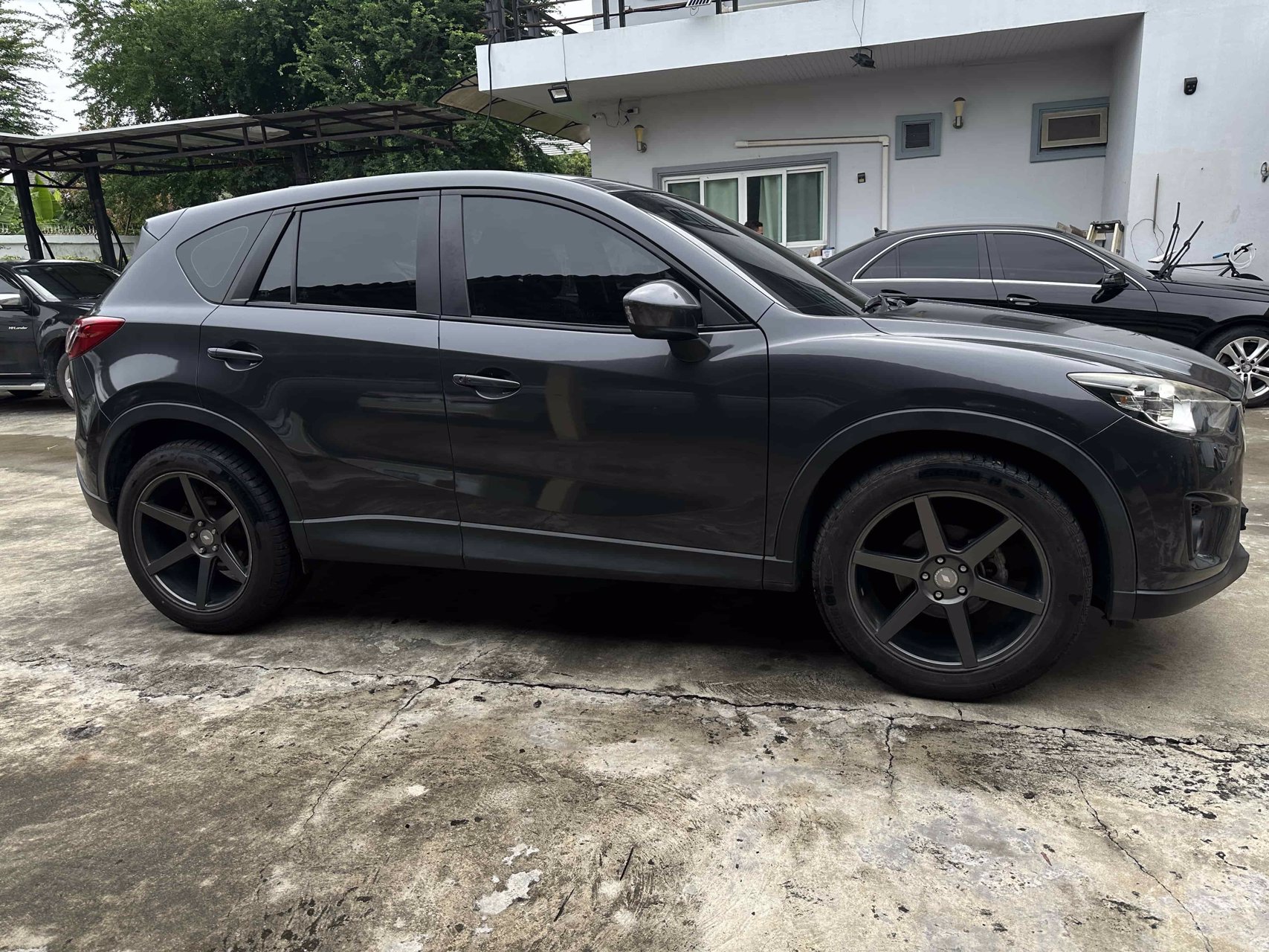 ขายมาสด้าcx-5-ปี2015-mazda-cx5-ปี2015-รุ่น25s