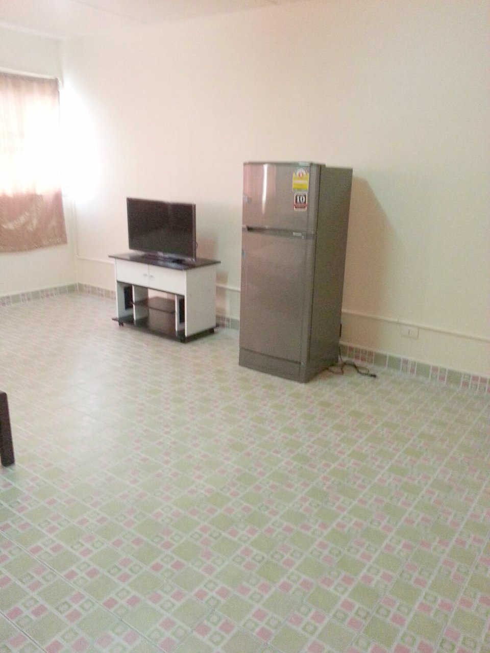 คอนโดเมืองทองให้เช่า-3500-ต่อเดือน-มีแอร์-เฟอร์ฯ-พร้อม-เข้าอยู่ได้ทันที