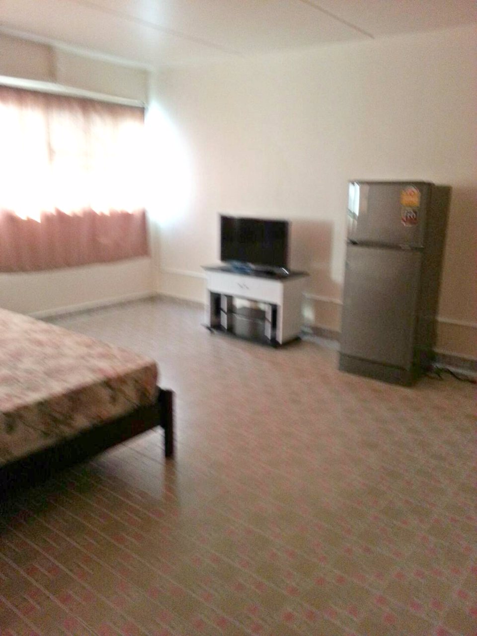 คอนโดเมืองทองให้เช่า-3500-ต่อเดือน-มีแอร์-เฟอร์ฯ-พร้อม-เข้าอยู่ได้ทันที