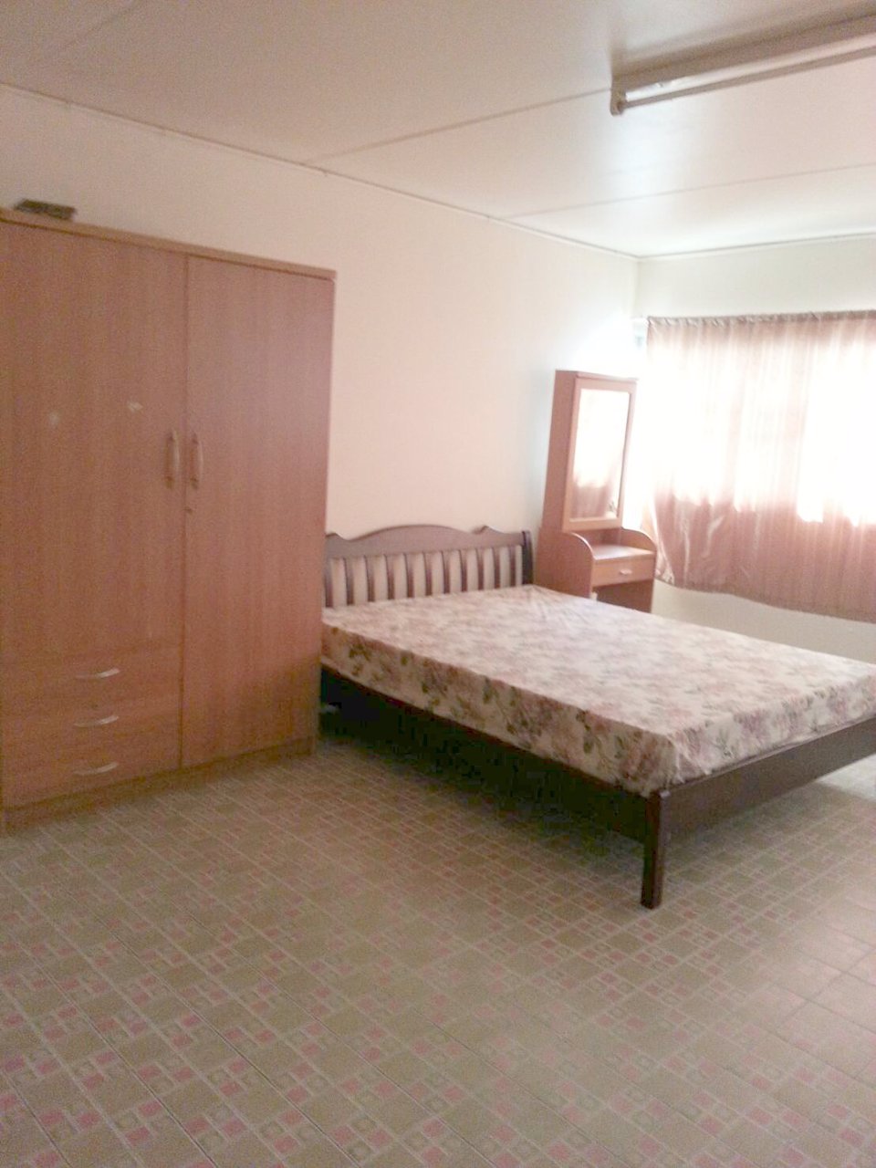 คอนโดเมืองทองให้เช่า-3500-ต่อเดือน-มีแอร์-เฟอร์ฯ-พร้อม-เข้าอยู่ได้ทันที