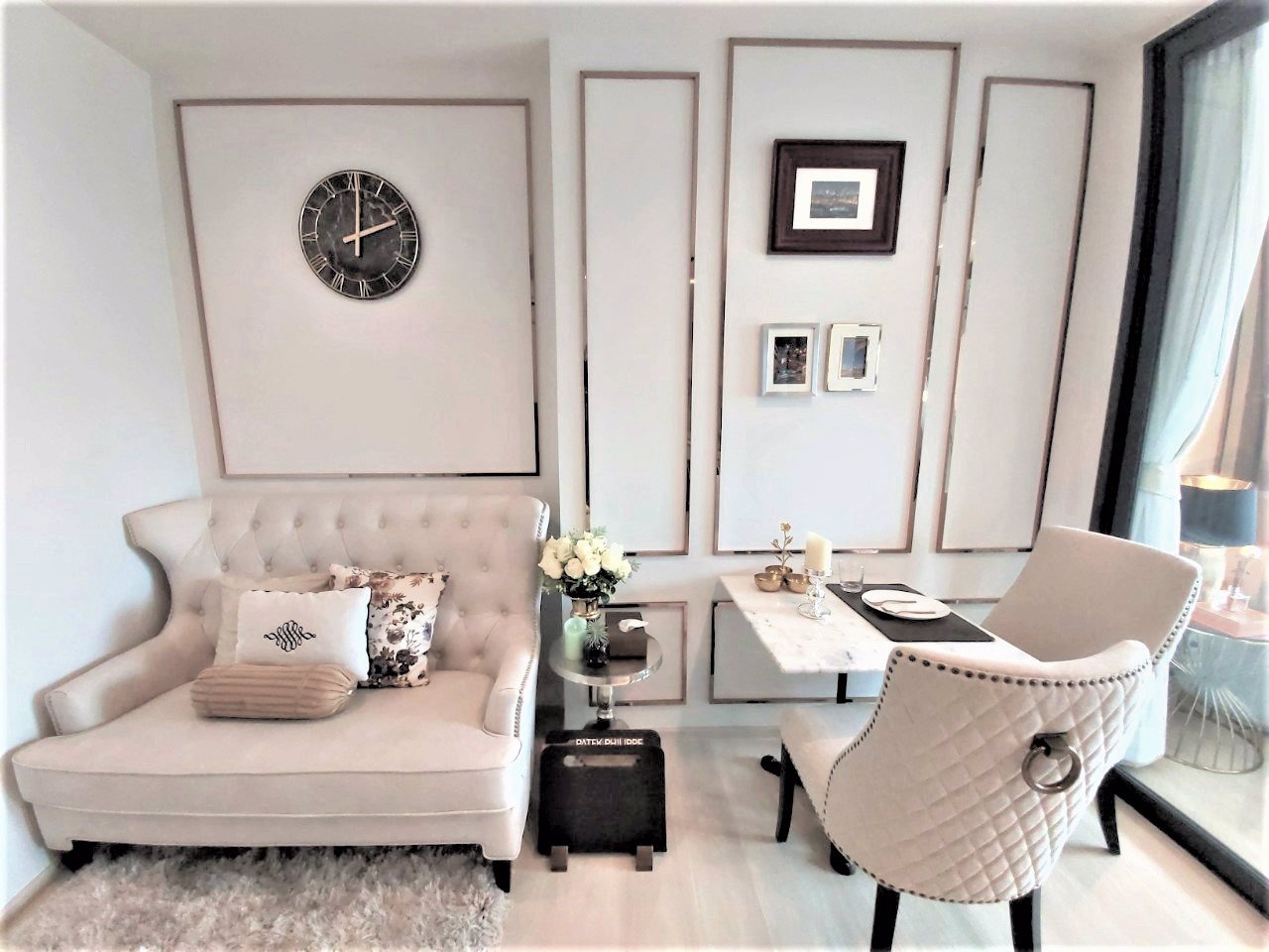 ⚡️⚡️life1วิทยุ-ห้องวิวสวย-เลขมงคล-1-195-จัดเต็มเฟอร์-เครื่องใช้ไฟฟ้า-เช็คให้ครบ-จบที่นี่