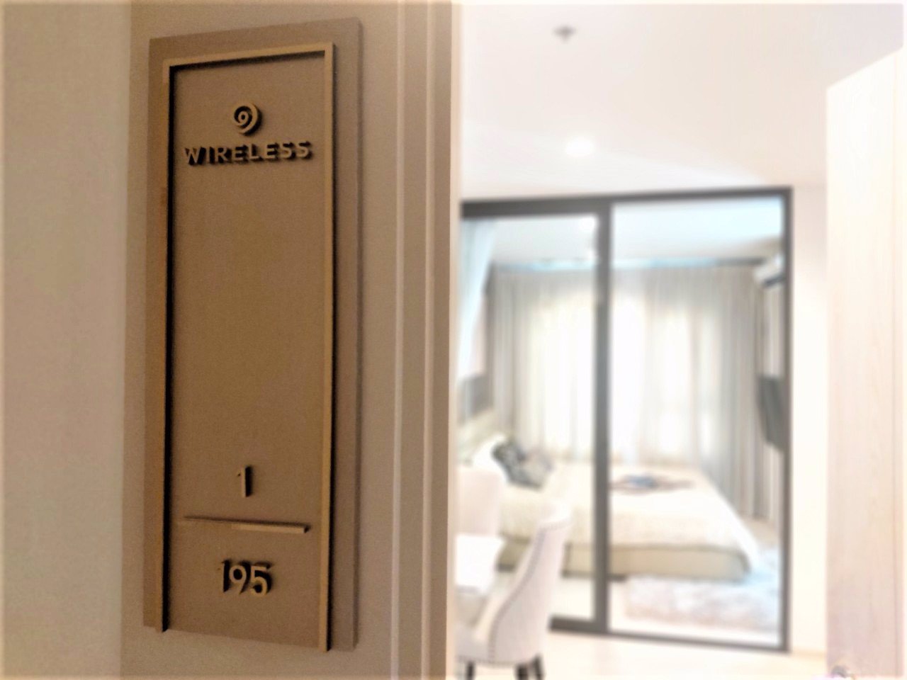 ⚡️⚡️life1วิทยุ-ห้องวิวสวย-เลขมงคล-1-195-จัดเต็มเฟอร์-เครื่องใช้ไฟฟ้า-เช็คให้ครบ-จบที่นี่