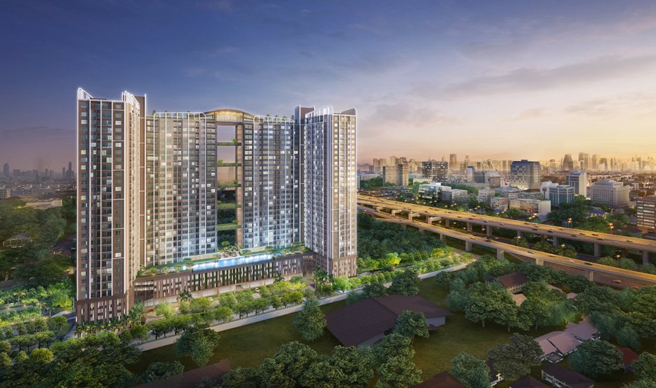 เจ้าของปล่อยเอง-ขาย-ให้เช่า-supalai-veranda-rama9-ติดถนนพระราม9-ชั้น30-30-ตรม-วิวสระสวย