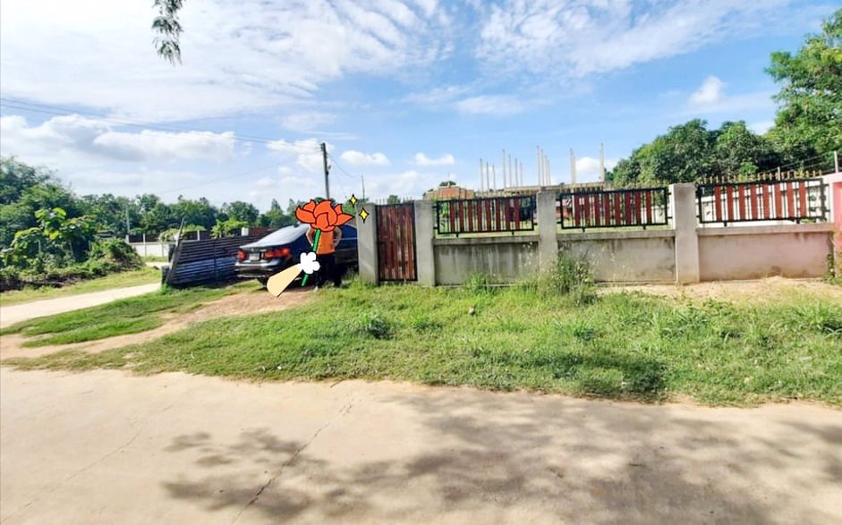 ให้นายหน้า3-ซื้อเองเป็นส่วนลด-สด-ผ่อนเจ้าของ-ที่ดิน-1-ไร่-ถมและทำรั้วแล้ว-ลองคำนวณดูใช้งบเท่าไหร่-