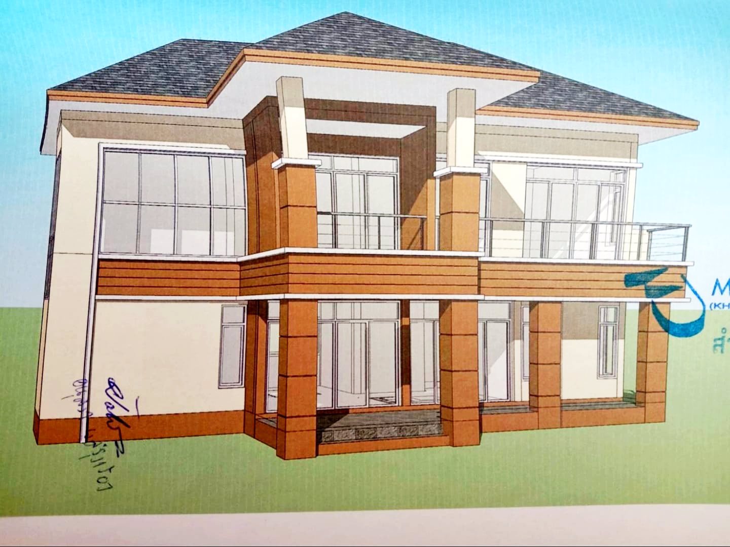 ให้นายหน้า3-ซื้อเองเป็นส่วนลด-สด-ผ่อนเจ้าของ-ที่ดิน-1-ไร่-ถมและทำรั้วแล้ว-ลองคำนวณดูใช้งบเท่าไหร่-