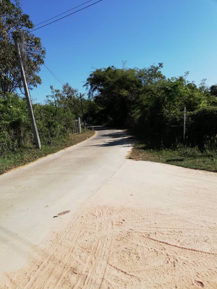 ให้นายหน้า3-ซื้อเองเป็นส่วนลด-สด-ผ่อนเจ้าของ-ที่ดิน-1-ไร่-ถมและทำรั้วแล้ว-ลองคำนวณดูใช้งบเท่าไหร่-