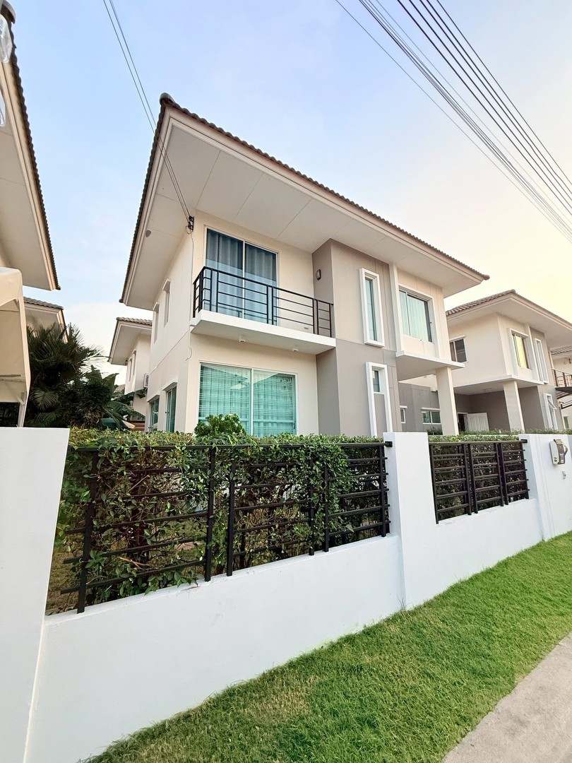 หมู่บ้านเดอะทรัสต์-the-trust-srinakarin-praksa-พร้อมอยู-3190000-บาท