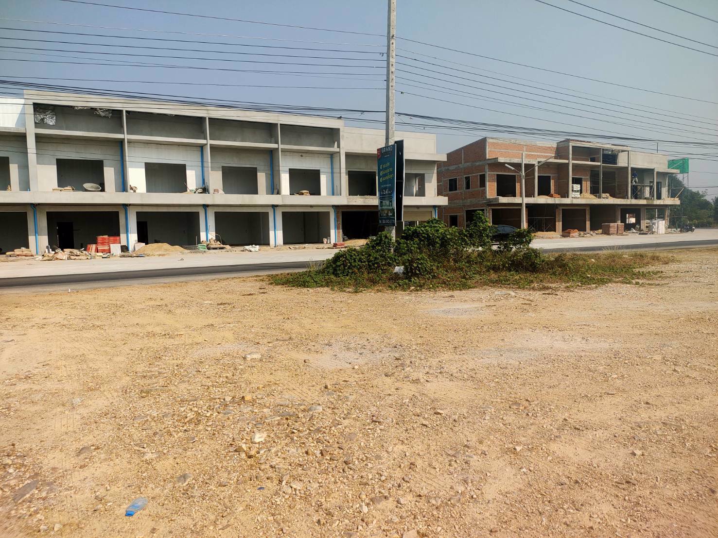 ที่ดินแบ่งขาย-ตรงข้ามศิริชัย-5-ตารางวาละ-6500-บาท-เพียง-9-แปลง-เท่านั้น