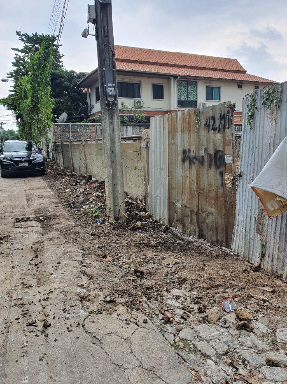 ให้เช่าที่ดิน-341-ตรว-ใกล้-bts-แบริ่ง-ในซอยลาซาล-สุขุมวิท-105-บางนา-อยู่ในซอยลาซาล-20-for-rent