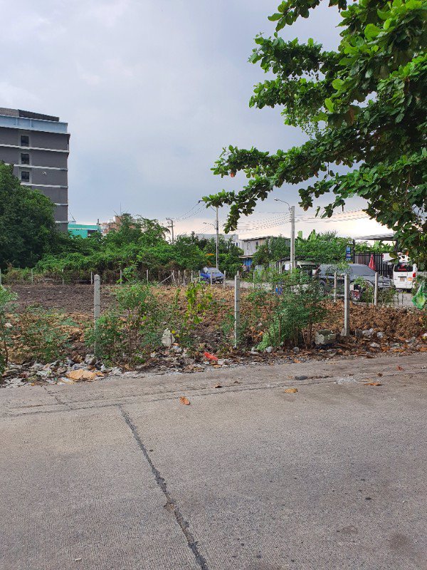 ให้เช่าที่ดิน-341-ตรว-ใกล้-bts-แบริ่ง-ในซอยลาซาล-สุขุมวิท-105-บางนา-อยู่ในซอยลาซาล-20-for-rent