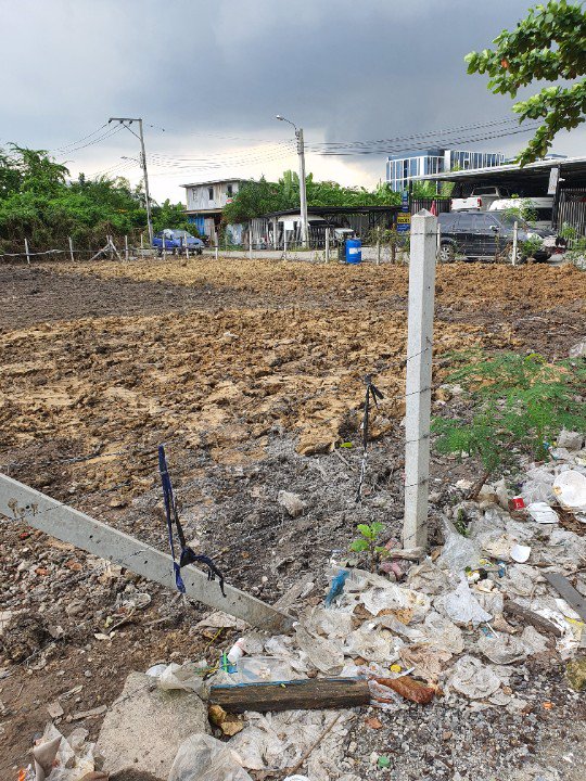 ให้เช่าที่ดิน-341-ตรว-ใกล้-bts-แบริ่ง-ในซอยลาซาล-สุขุมวิท-105-บางนา-อยู่ในซอยลาซาล-20-for-rent