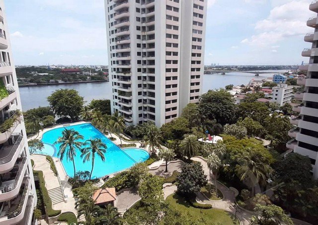 ขายคอนโด-riverine-place-พื้นที่-112-ตรม-2นอน2น้ำ-วิวแม่น้ำเจ้าพระยา-ใกล้เมืองที่สุด