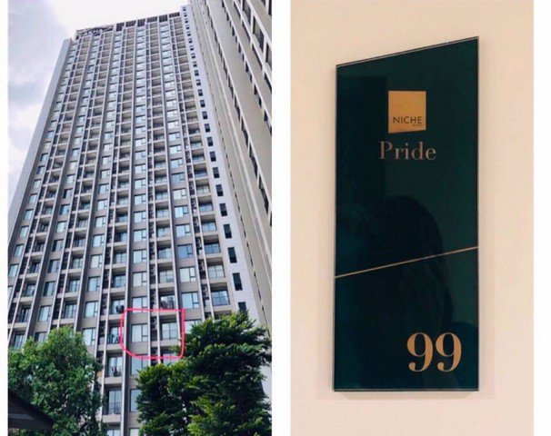 ขายด่วนคอนโด-นิช-ไพรด์-ทองหล่อ-เพชรบุรี-1นอน1น้ำ-เลขห้องมงคล-วิว-สระ-สวน