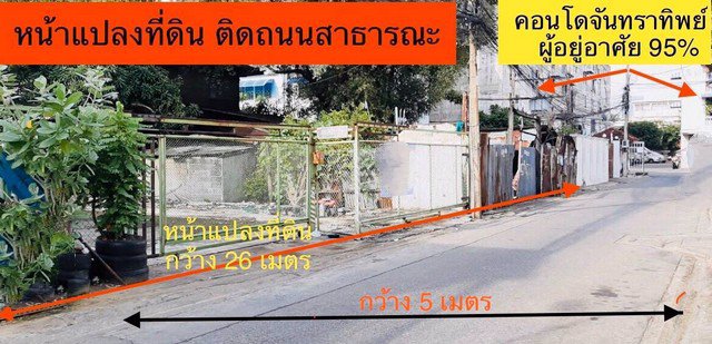 ขาย-ที่ดิน-สี่เหลี่ยมผืนผ้า-เหมาะสำหรับออฟฟิศ-สำนักงาน-ใกล้เซ็นทรัลพระราม-3