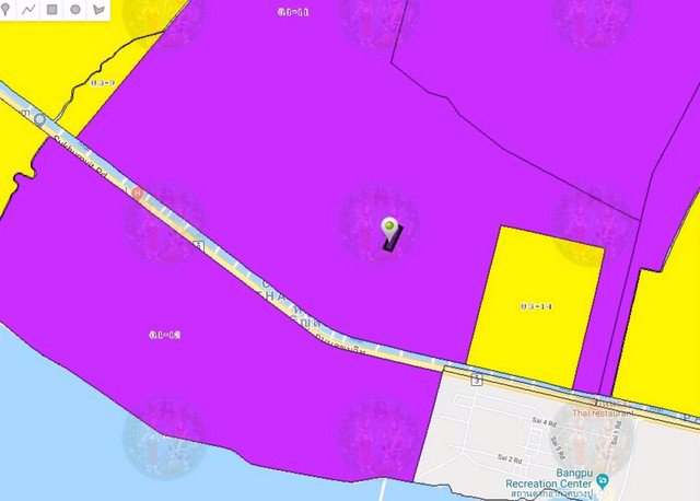 ที่ดิน-บางปู-4-ไร่ๆ-ที่ถมแล้ว-เหมาะสำหรับสร้างโรงงาน-โกดัง-ห่างจาก-ถสุขุมวิท-500-เมตร