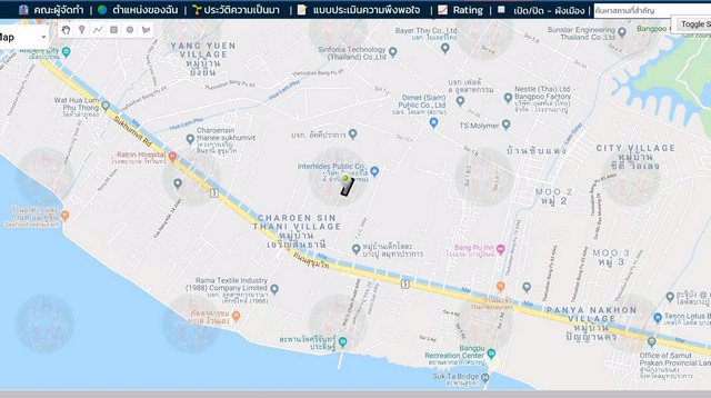 ที่ดิน-บางปู-4-ไร่ๆ-ที่ถมแล้ว-เหมาะสำหรับสร้างโรงงาน-โกดัง-ห่างจาก-ถสุขุมวิท-500-เมตร