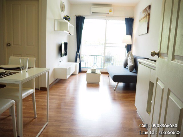 ให้เช่าคอนโด-เดอะ-ทรัสต์-หัวหิน-ชั้น-2-อาคาร-c-ซอยหัวหิน5-ขนาด-33ตรม-1ห้องนอน-1ห้อนน้ำ