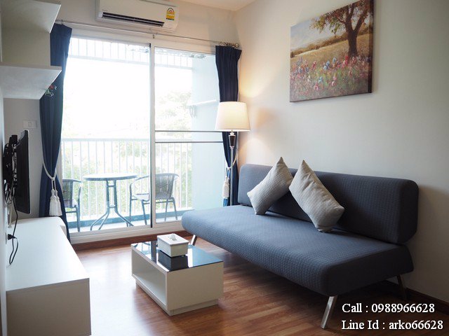 ให้เช่าคอนโด-เดอะ-ทรัสต์-หัวหิน-ชั้น-2-อาคาร-c-ซอยหัวหิน5-ขนาด-33ตรม-1ห้องนอน-1ห้อนน้ำ