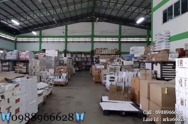 ขายโกดัง-พร้อมสำนักงาน-บางบัวทอง-ขนาด-917ตรว-พื้นที่ใช้สอย-1400ตรมพร้อมใช้-มีสำนักงาน-2-ชั้