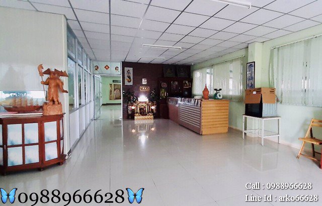 ขายโกดัง-พร้อมสำนักงาน-บางบัวทอง-ขนาด-917ตรว-พื้นที่ใช้สอย-1400ตรมพร้อมใช้-มีสำนักงาน-2-ชั้