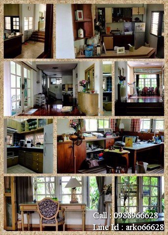 ขายบ้านเดี่ยว-2หลัง-ถนนสนามบินน้ำ-ตรงข้ามกองสลาก-เรือนหลังใหญ่และเรือนหลังเล็ก-สภาพดี