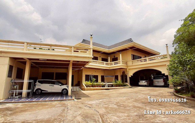 ขายอพาร์ตเมนท์-6ชั้น-ขนาด-751-ตรว-69ห้อง-พร้อมบ้านหรู-บ้านเดี่ยวพร้อมเรือนรับรอง-1-หลัง