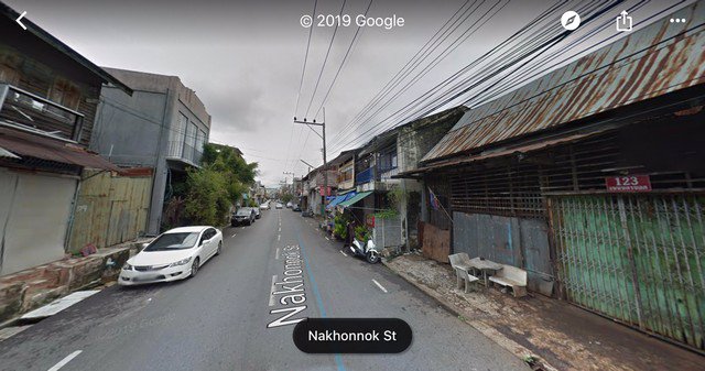 ที่ดิน-พร้อมสิ่งปลูกสร้าง-ริมทะเลสาบสงขลา-ย่านถนนเก่า-ที่มีเสน่ห์เมืองสงขลา