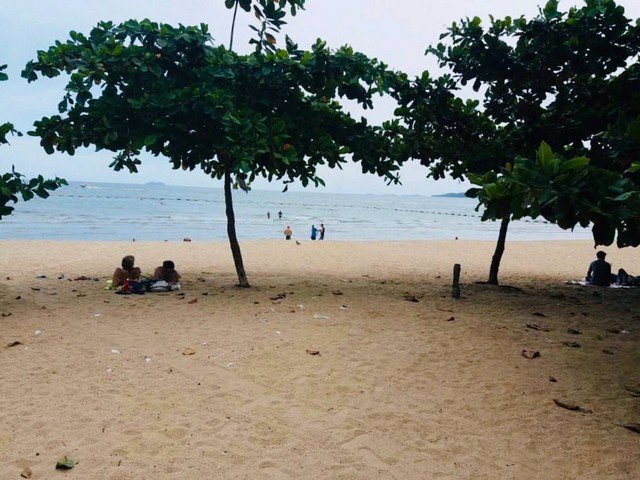 ขายที่ดิน-2048-ตรว-ติดหาดยินยอม-พัทยา-พื้นที่-2048-ตรว-สี่เหลี่ยมผืนผ้า