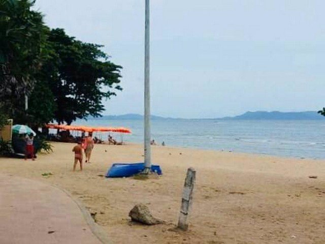 ขายที่ดิน-2048-ตรว-ติดหาดยินยอม-พัทยา-พื้นที่-2048-ตรว-สี่เหลี่ยมผืนผ้า
