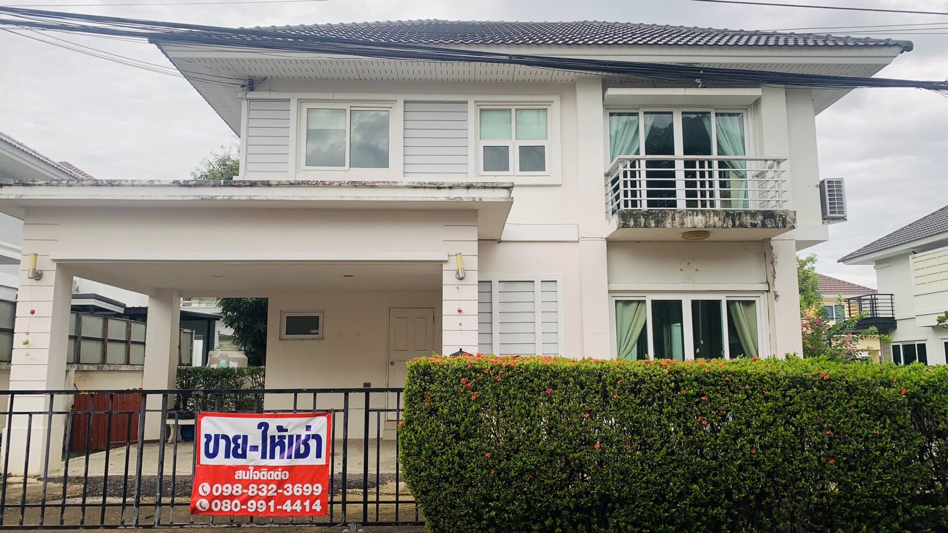 ให้เช่าบ้านเดี่ยวบางใหญ่-หมู่บ้านเพอร์เฟคพาร์ค-พระราม-5-บางใหญ่-บ้านเดี่ยว-2-ชั้น-3-ห้องนอน-3-ห้องน้