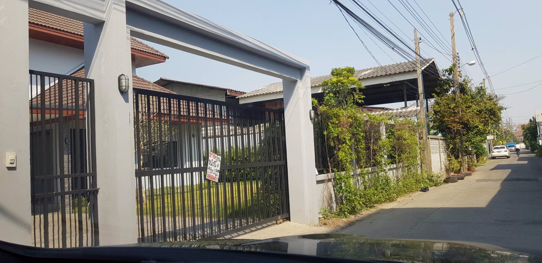 ขายบ้านเดี่ยว-เนื้อที่-99-ตารางวา-2-ชั้น-3-ห้องนอน-3-ห้องน้ำ-1-ครัว-ซอยจันทิมา-หมู่บ้านทิพย์นคร-รัชด