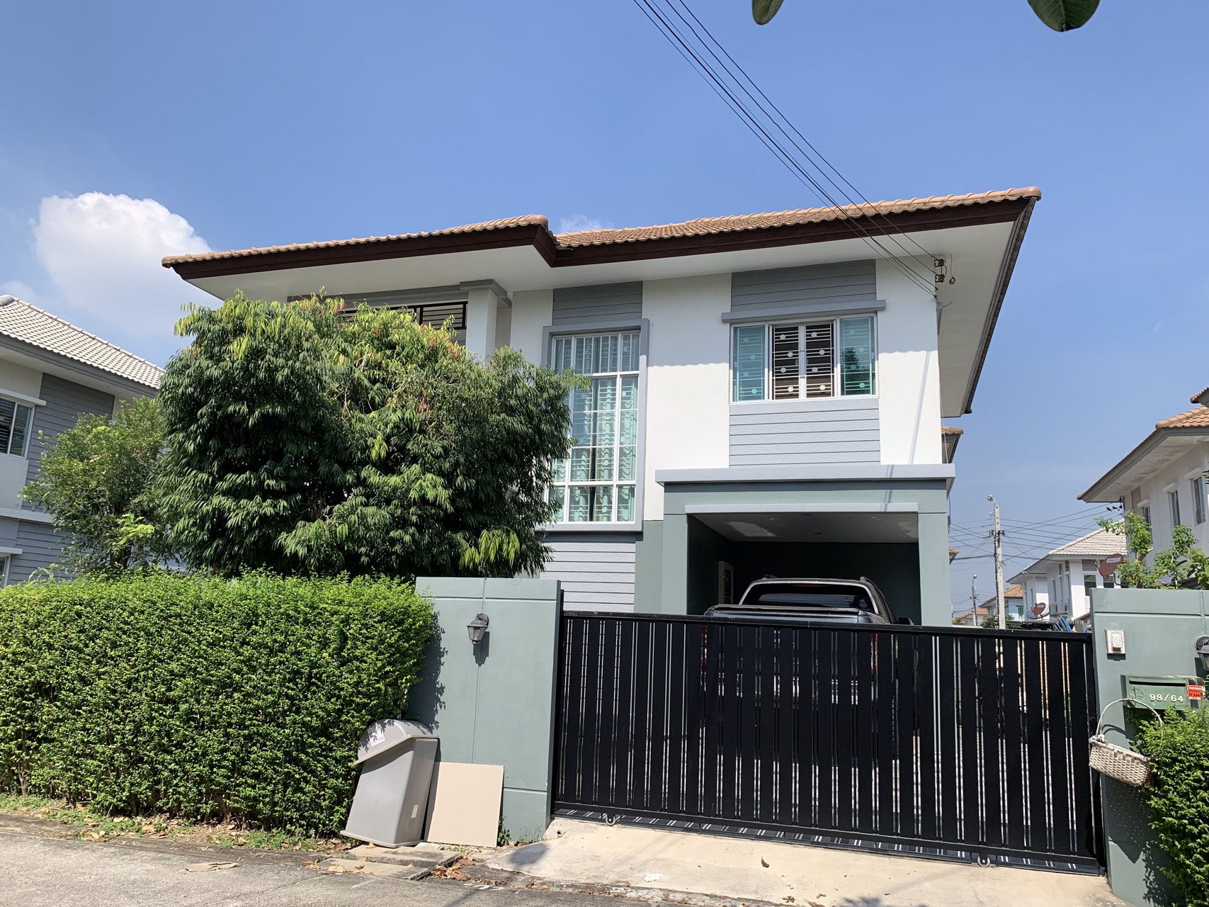 ให้เช่าบ้าน-หมู่บ้านพฤกษาวิลเลจเดอะซีซั่น-พฤกษา31-