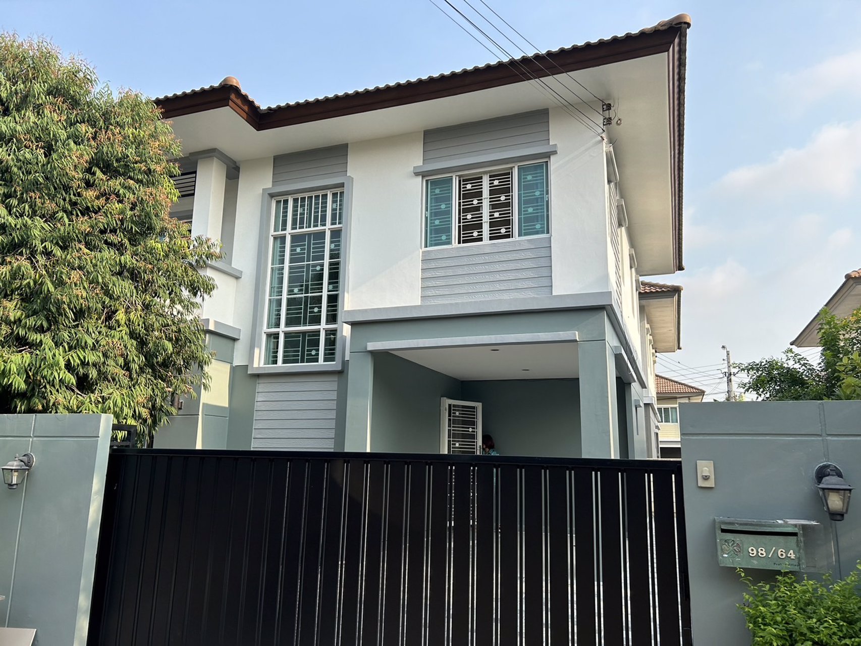 ให้เช่าบ้าน-หมู่บ้านพฤกษาวิลเลจเดอะซีซั่น-พฤกษา31-