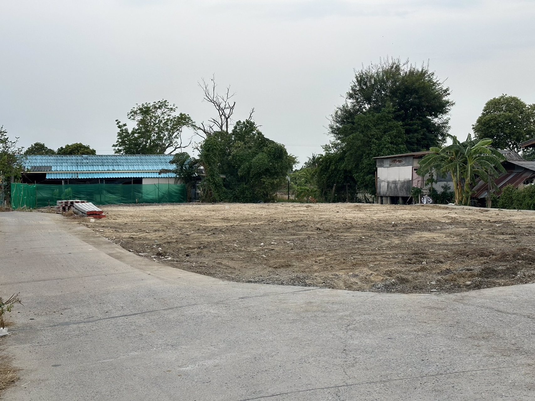 ให้เช่าที่ดินเปล่า-ถมแล้ว-เนื้อที่-1ไร่