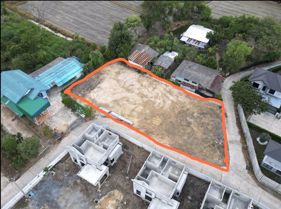 ให้เช่าที่ดินเปล่า-ถมแล้ว-เนื้อที่-1ไร่