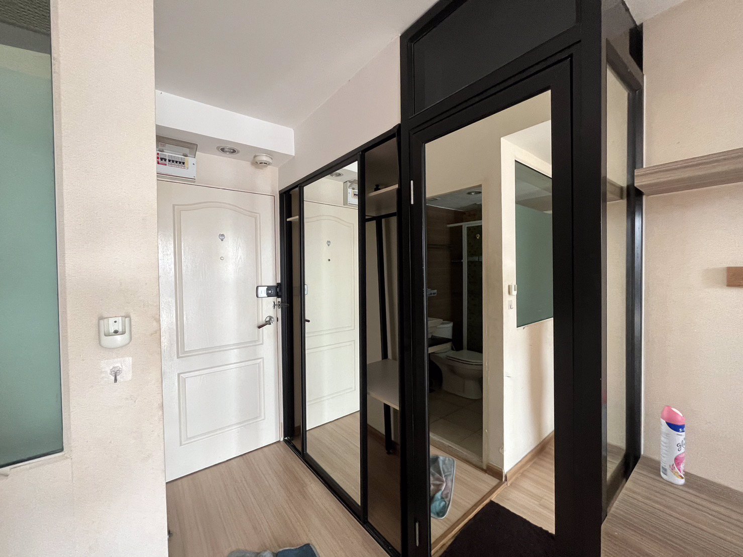 ขายคอนโดถูกใกล้รถไฟฟ้าmrtสุทธิสารและรถไฟฟ้าสีเหลืองลาดพร้าว-ราคา157ล้าน-เทำเลดีมาก