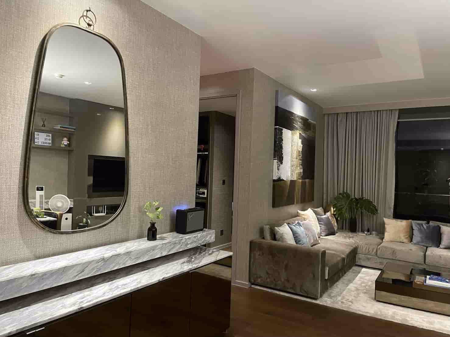 อิสสระ-คอลเลคชั่น-สาทร-อพาร์ทเมนท์-2-ห้องนอน-3-ห้องน้ำ-ขนาด-110-ตรม