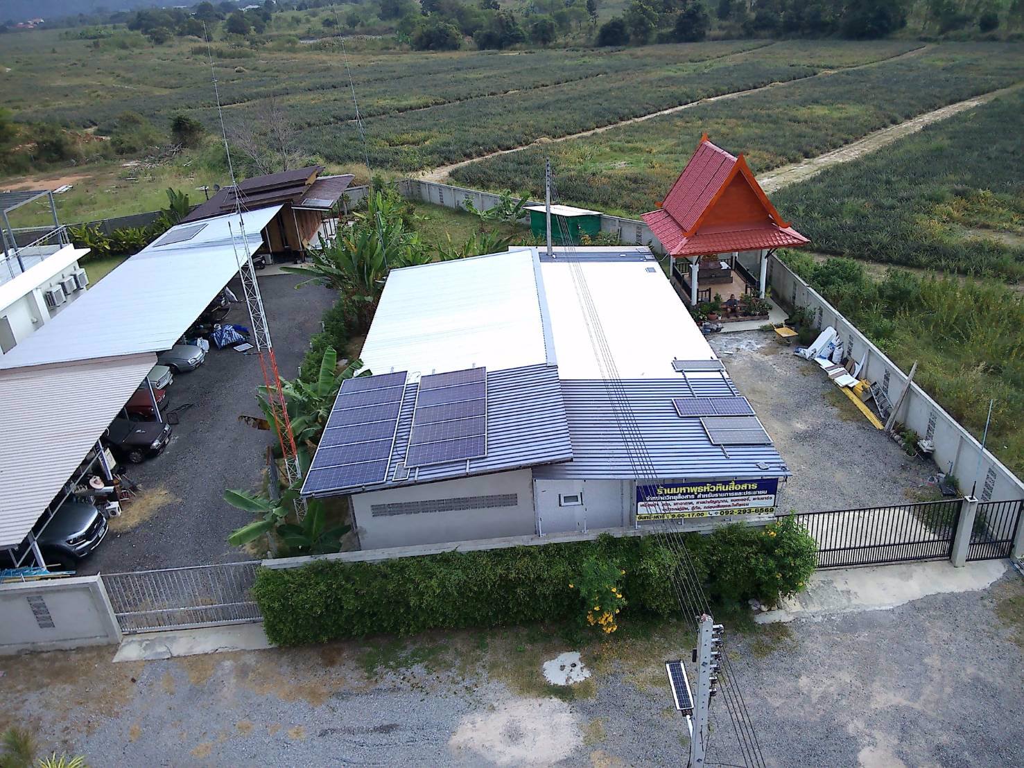 ขายบ้านสไตล์รีสอร์ท-หมู่บ้านธาดาบดินทร์