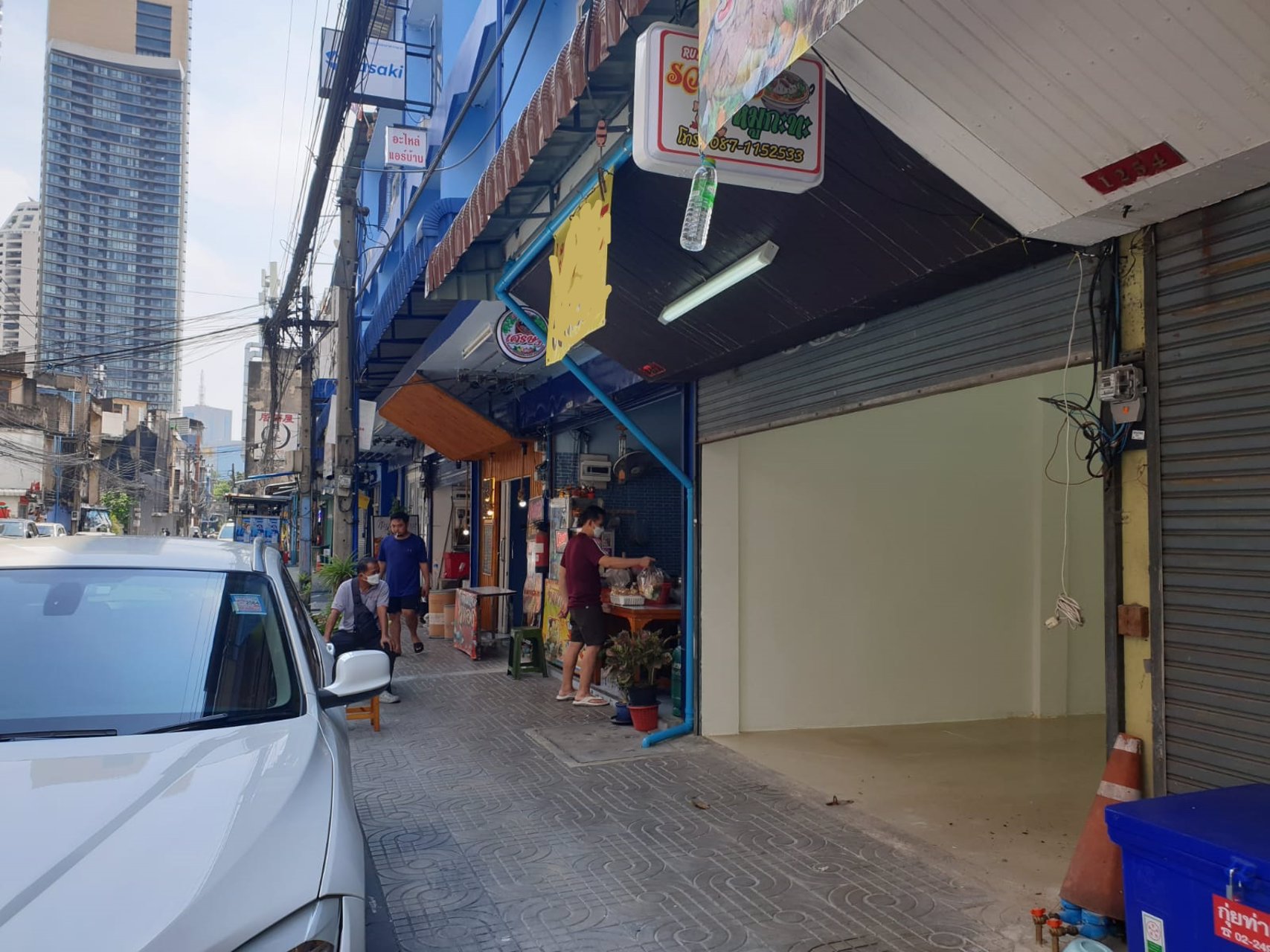 อาคารพาณิชย์ให้เช่า-สุขุมวิท-22