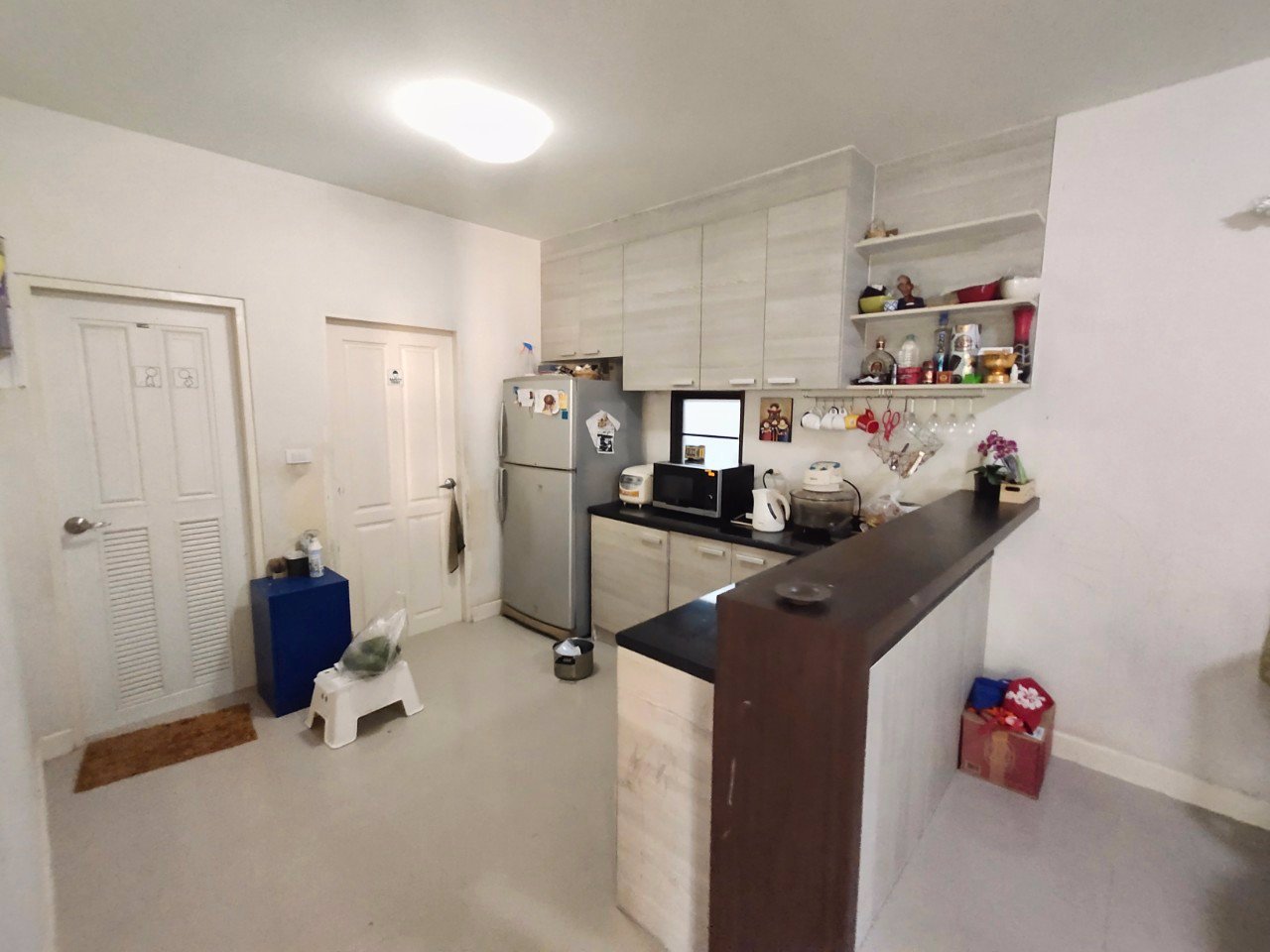 บ้านแฝดที่ดินใหญ่