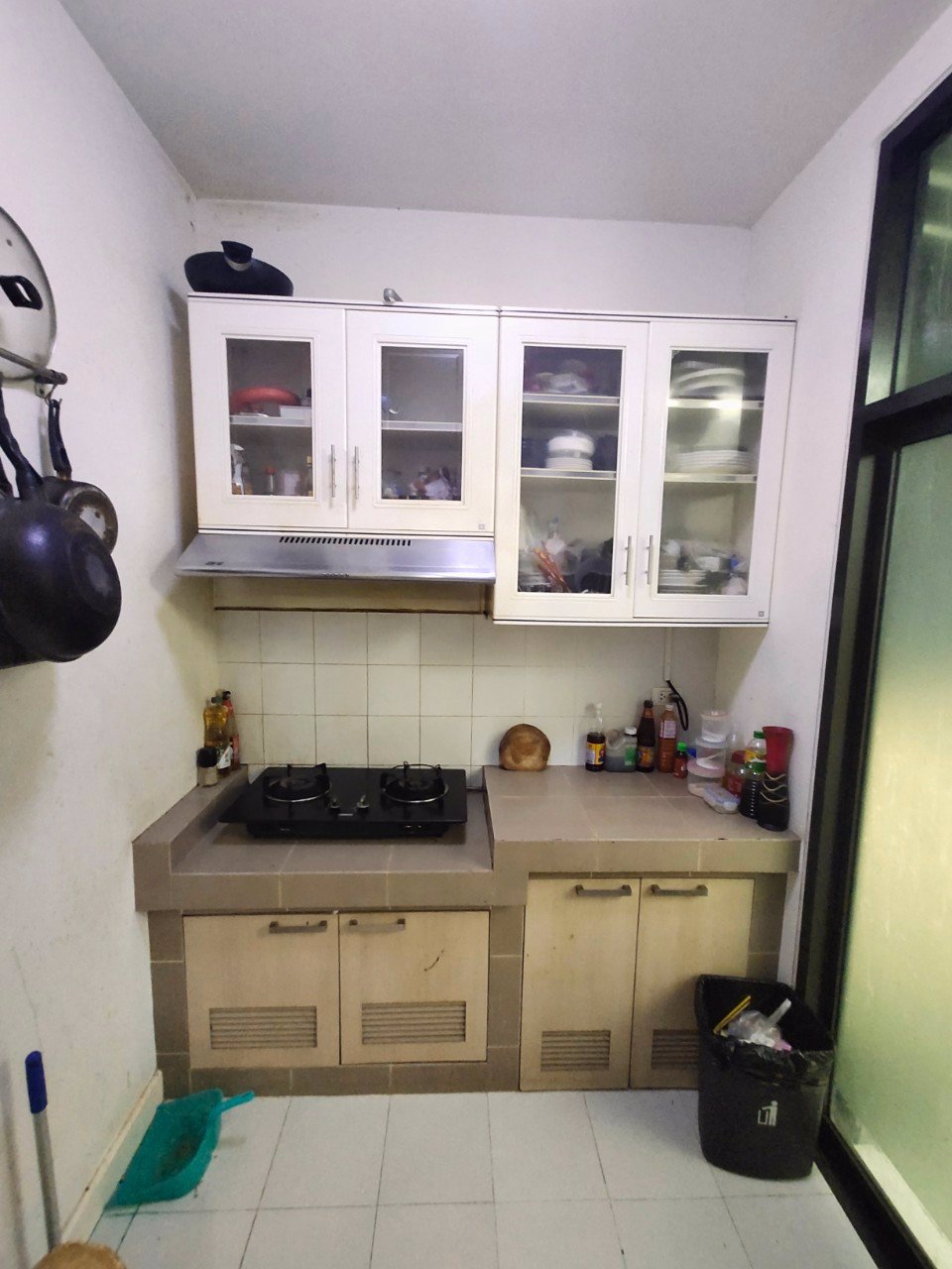 บ้านแฝดที่ดินใหญ่