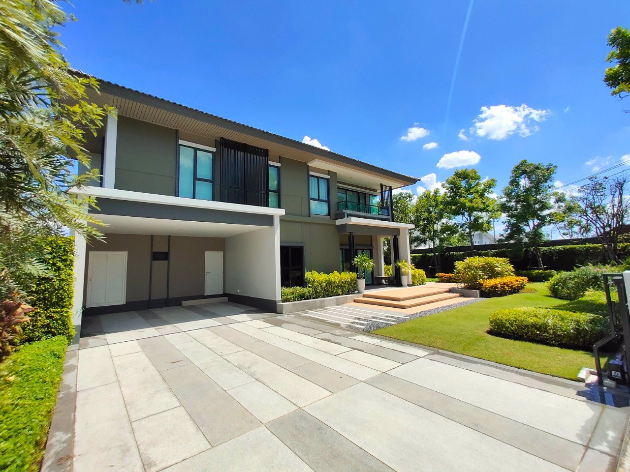 habitia-yard-ramintra-หลังมุม-หน้าสวน-ทำเลดีที่สุดในโครงการ