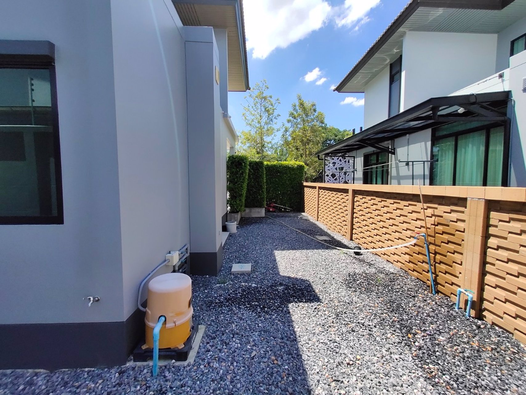 habitia-yard-ramintra-หลังมุม-หน้าสวน-ทำเลดีที่สุดในโครงการ