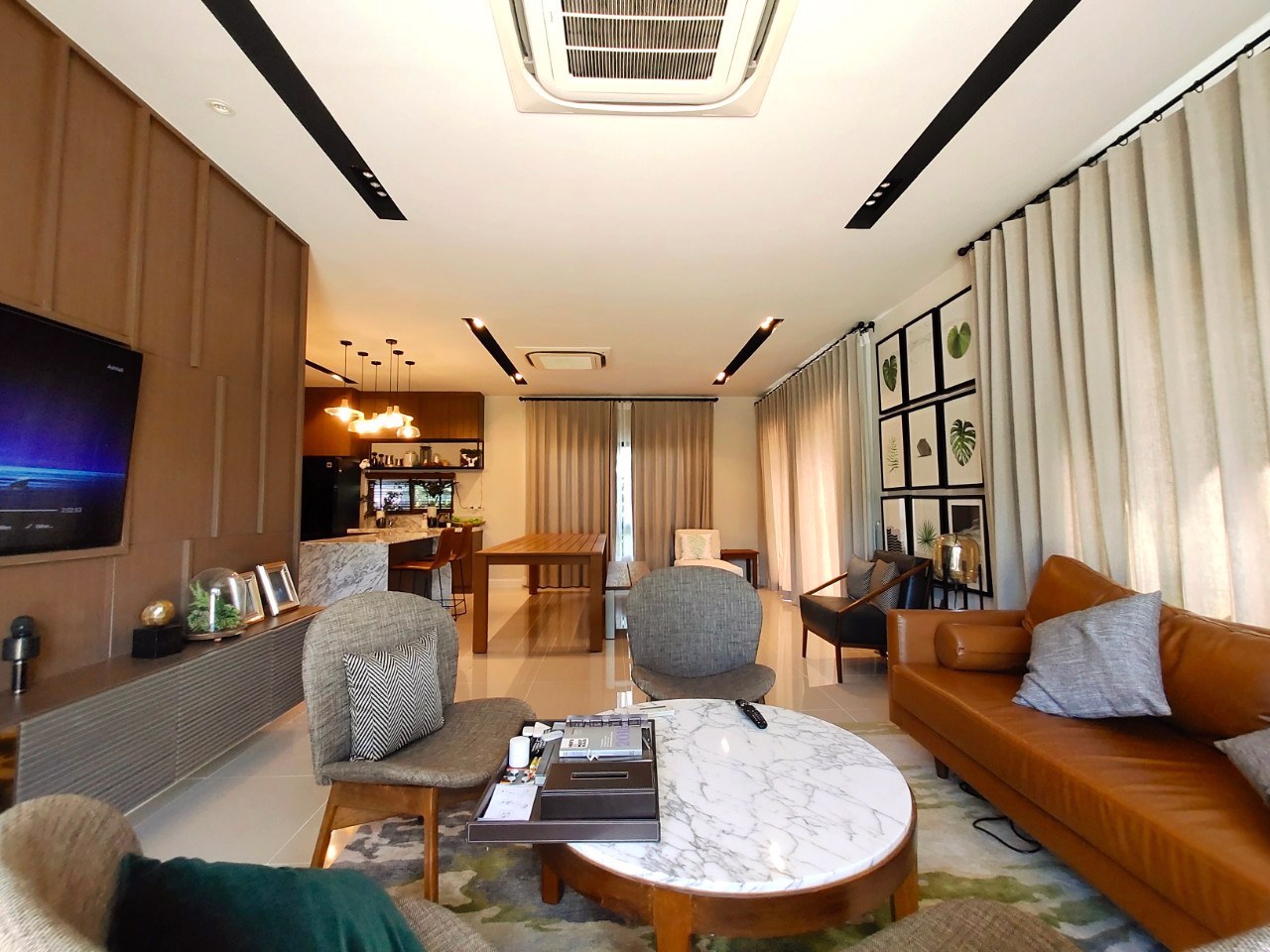 habitia-yard-ramintra-หลังมุม-หน้าสวน-ทำเลดีที่สุดในโครงการ