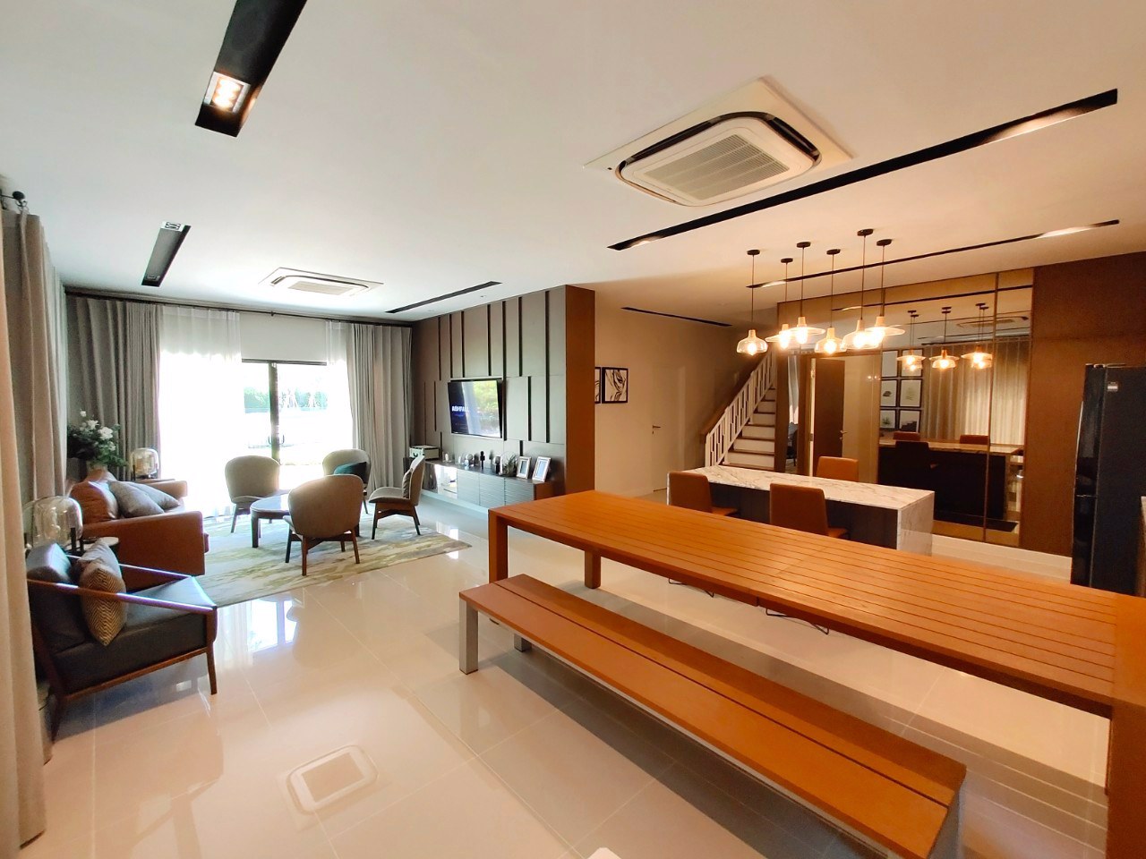 habitia-yard-ramintra-หลังมุม-หน้าสวน-ทำเลดีที่สุดในโครงการ