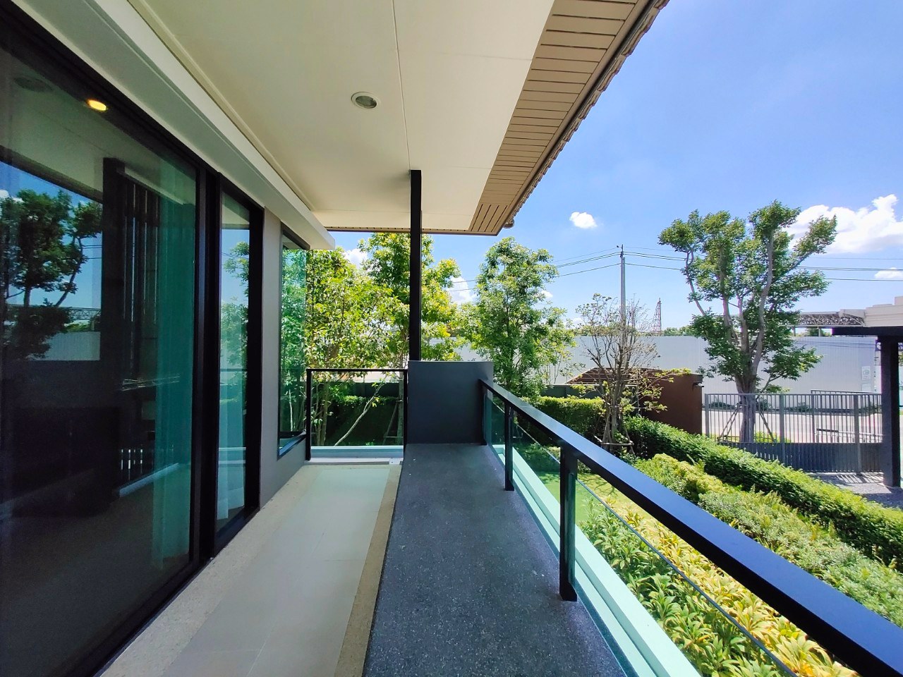 habitia-yard-ramintra-หลังมุม-หน้าสวน-ทำเลดีที่สุดในโครงการ