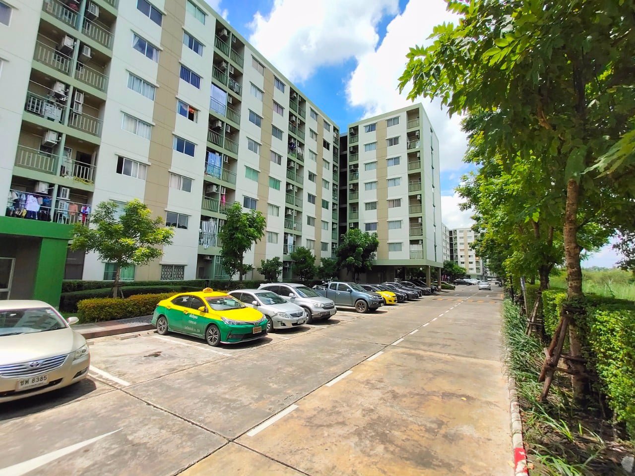 ลุมพินีทาวน์-ร่มเกล้า-สุวรรณภูมิ