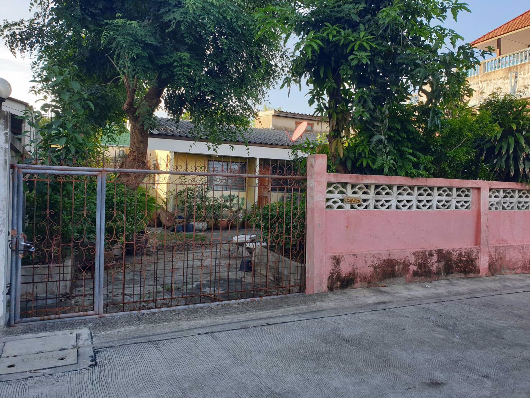 ขายบ้านพร้อมที่ดิน-พื้นที่-40-ตรว-มีนบุรี-ซอยรามคำแหง174